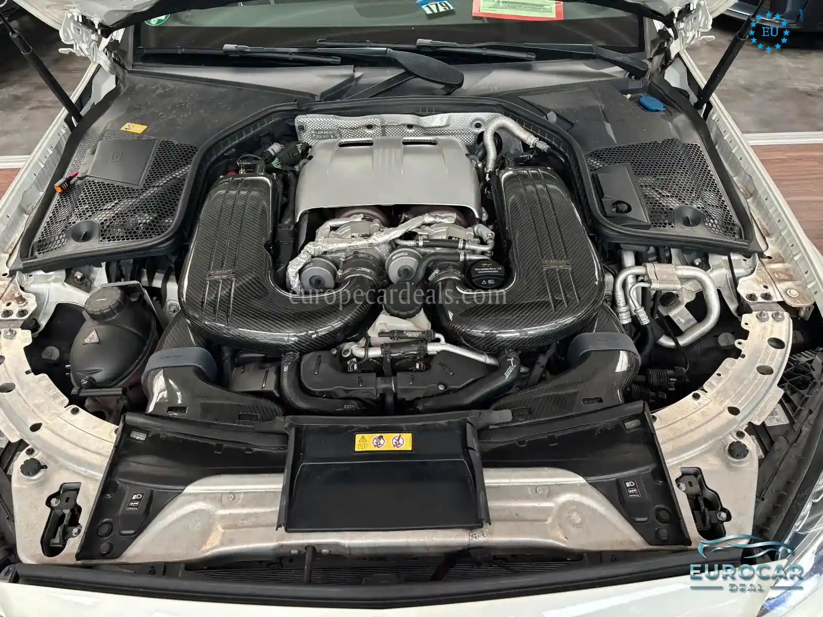 Mercedes-Benz C 63 AMG