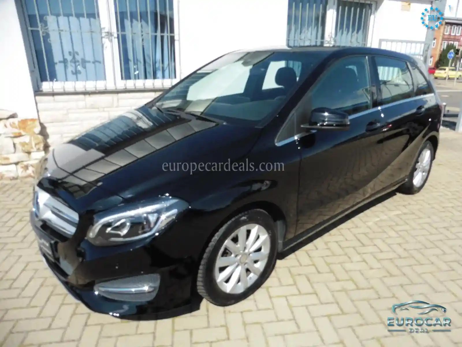 Mercedes-Benz B 180