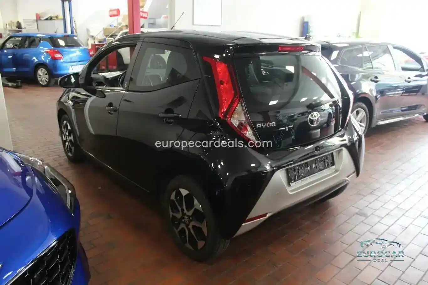 Toyota Aygo (X)
