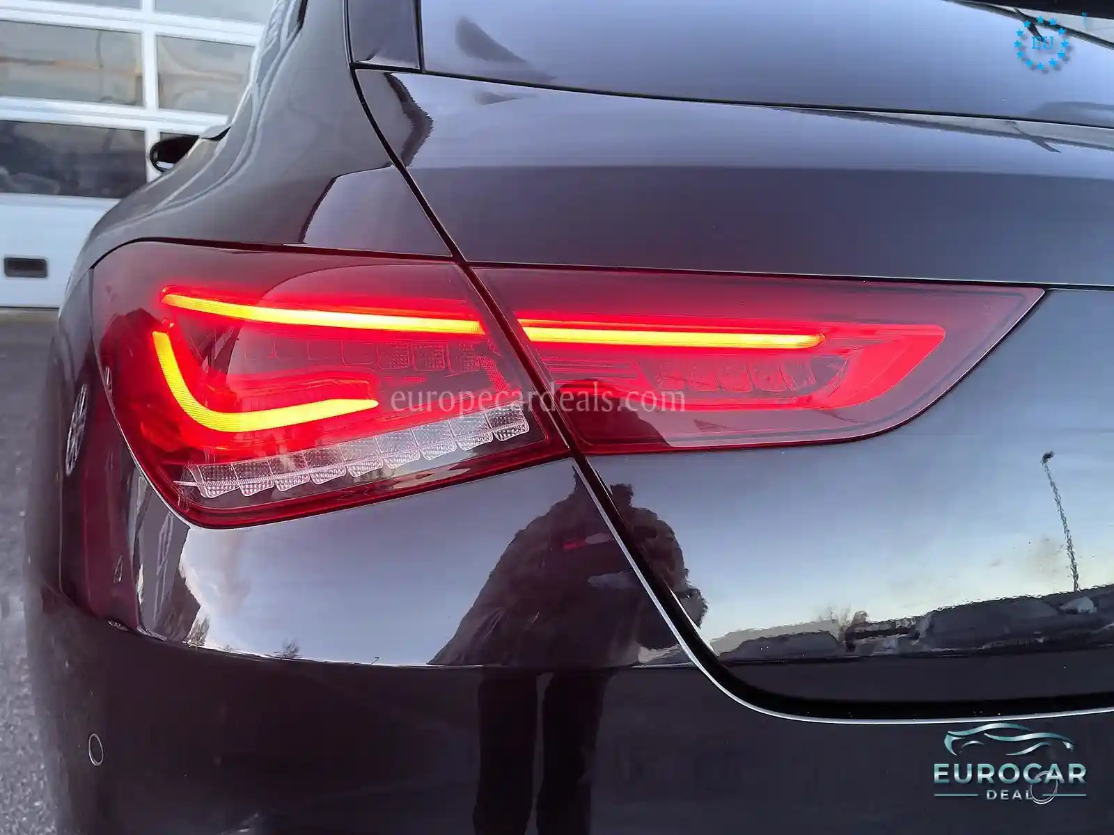 Mercedes-Benz CLA 180 Shooting Brake