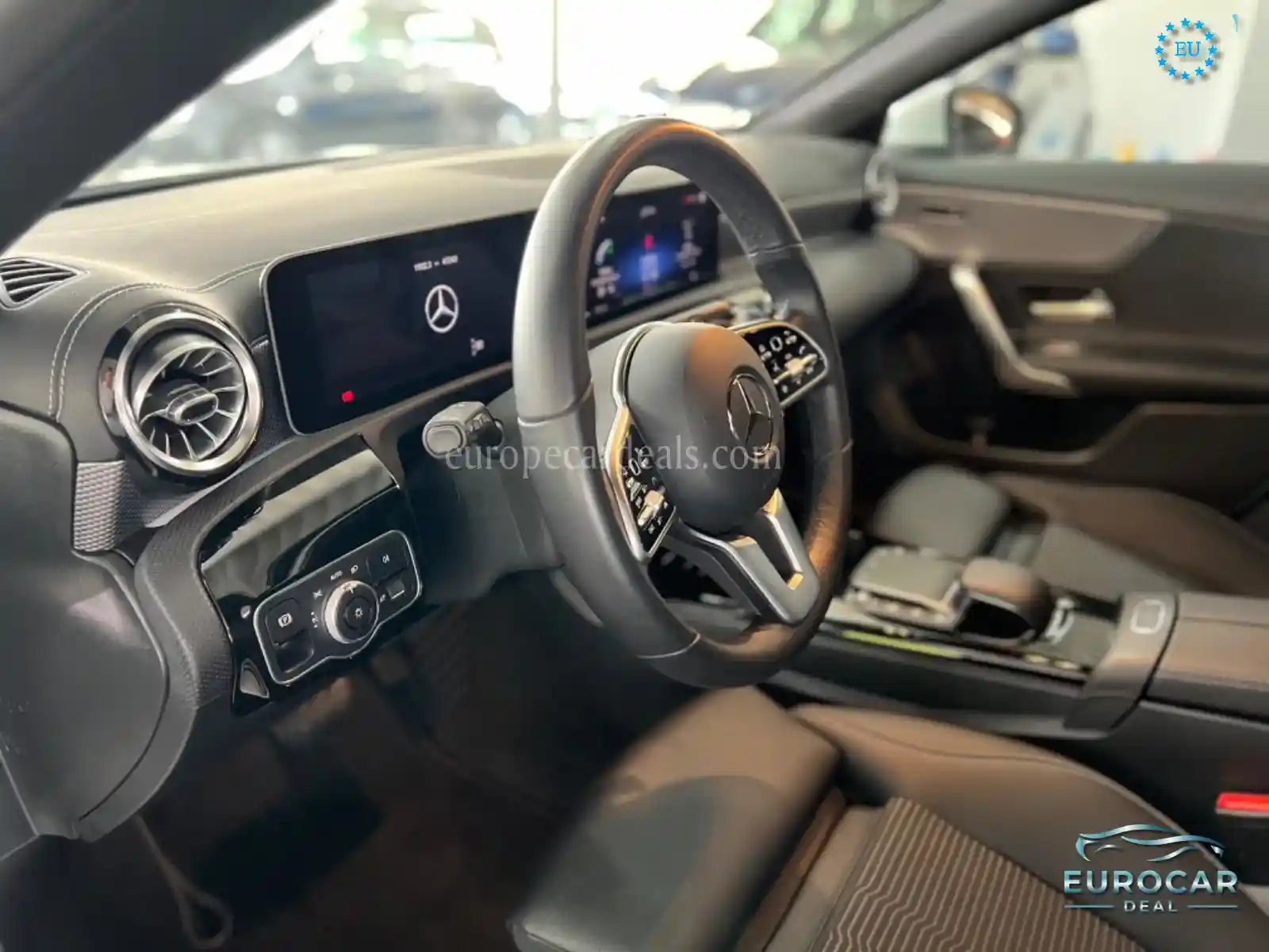 Mercedes-Benz CLA 200 Shooting Brake