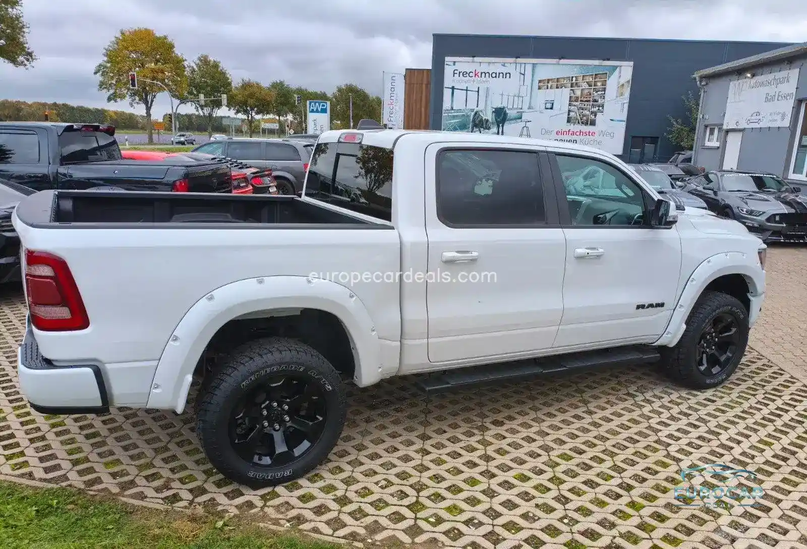 Dodge RAM