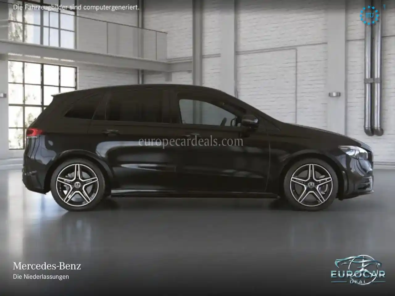 Mercedes-Benz B 250