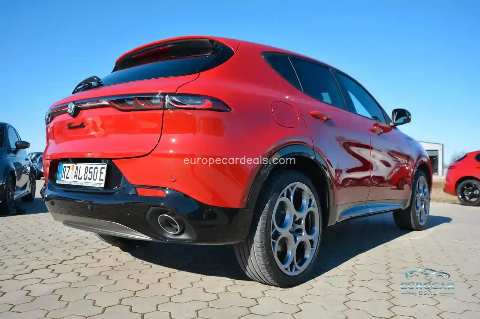 Alfa Romeo Tonale