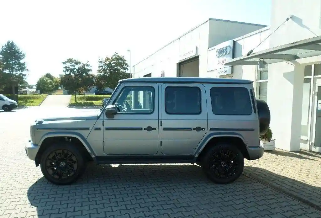 Mercedes-Benz G 450