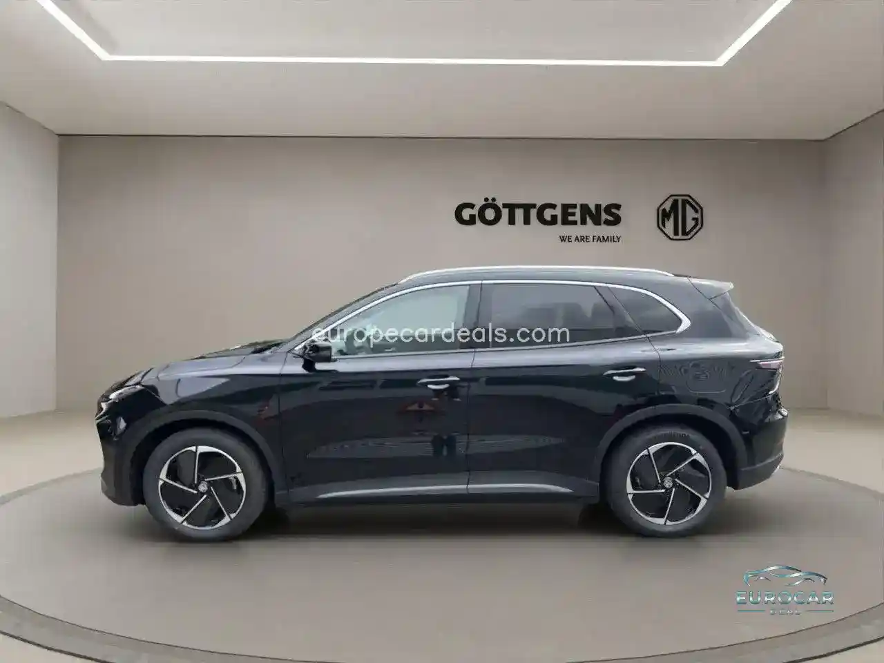 MG S5