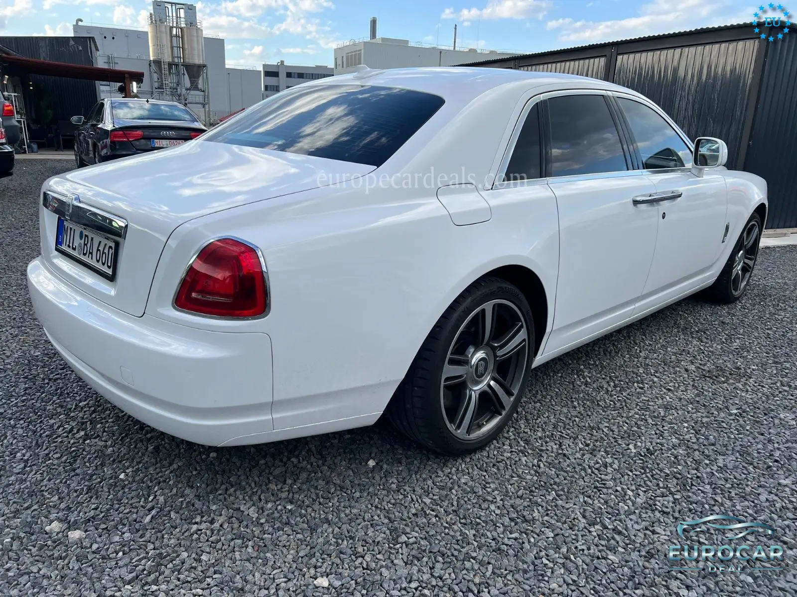 Rolls-Royce Ghost