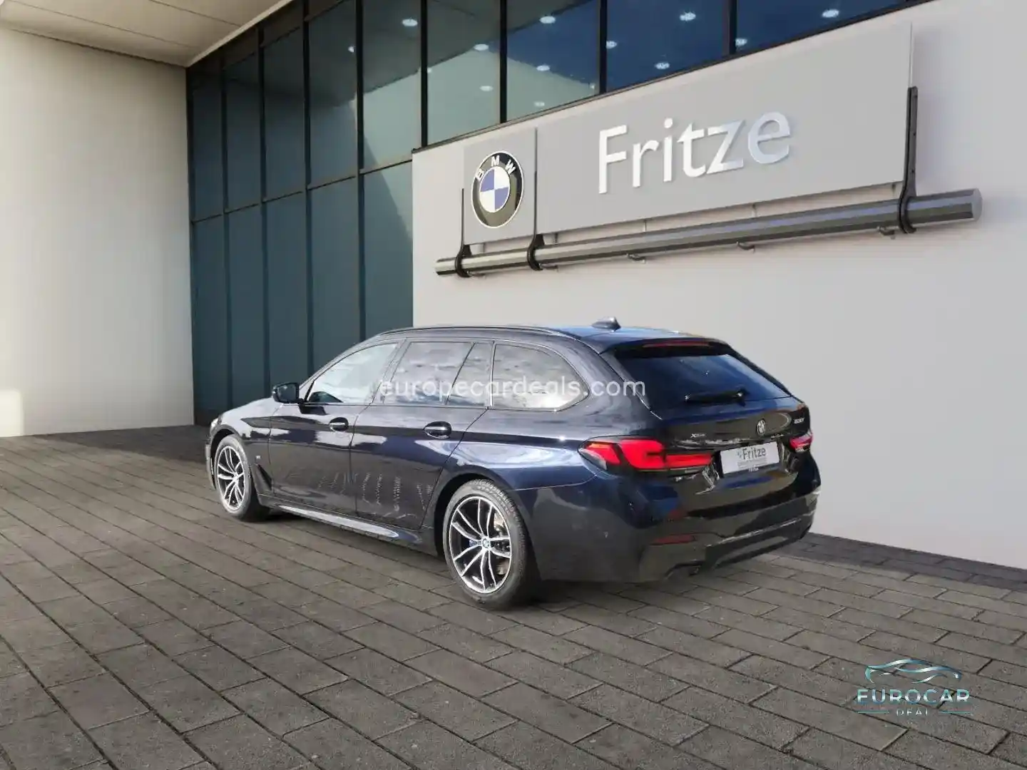 BMW 530