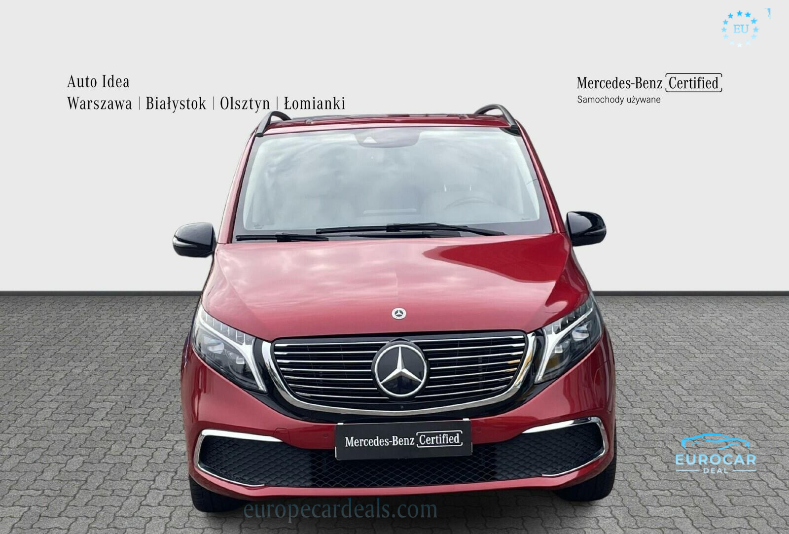 Mercedes-Benz EQV