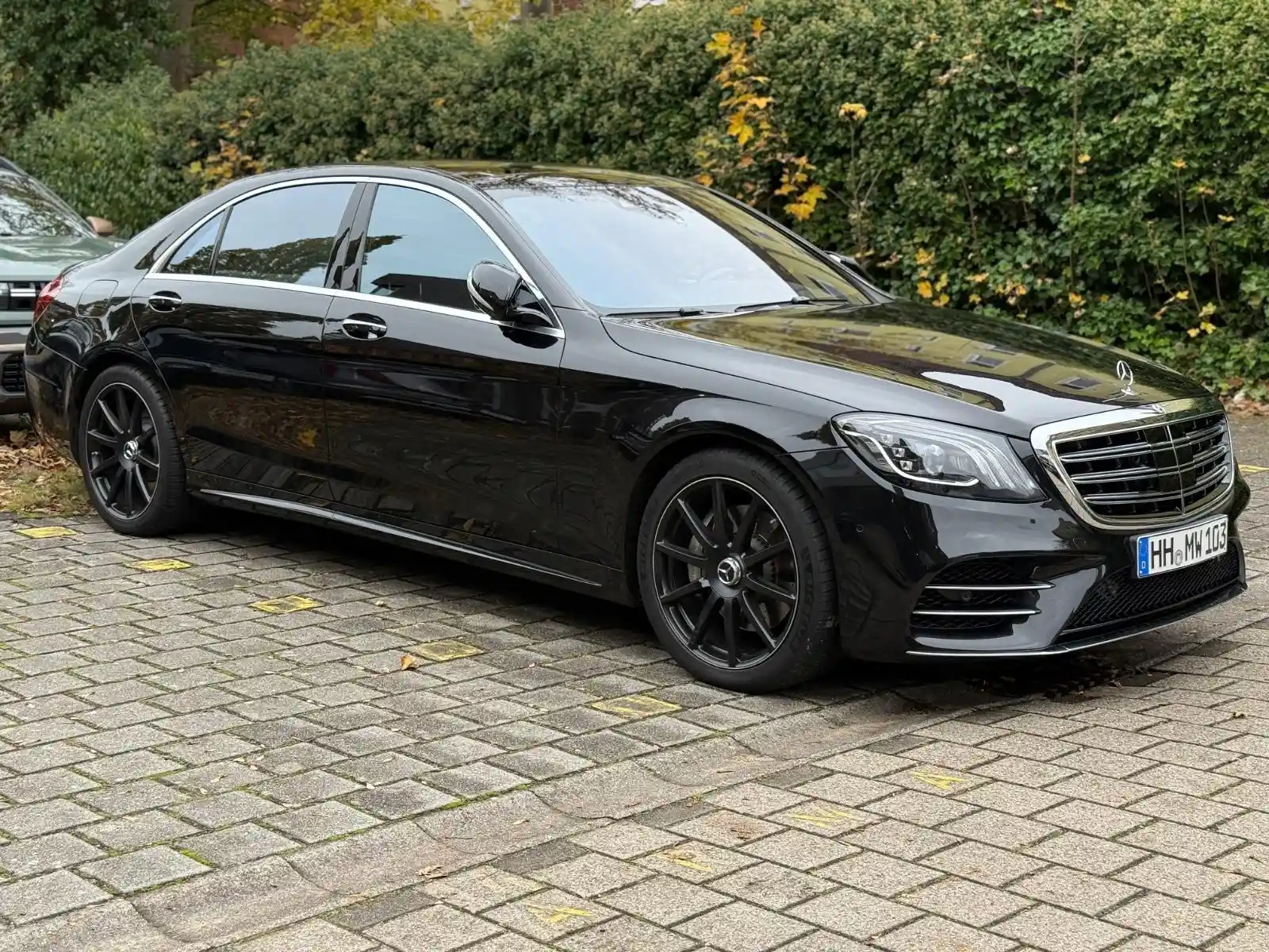 Mercedes-Benz S 560