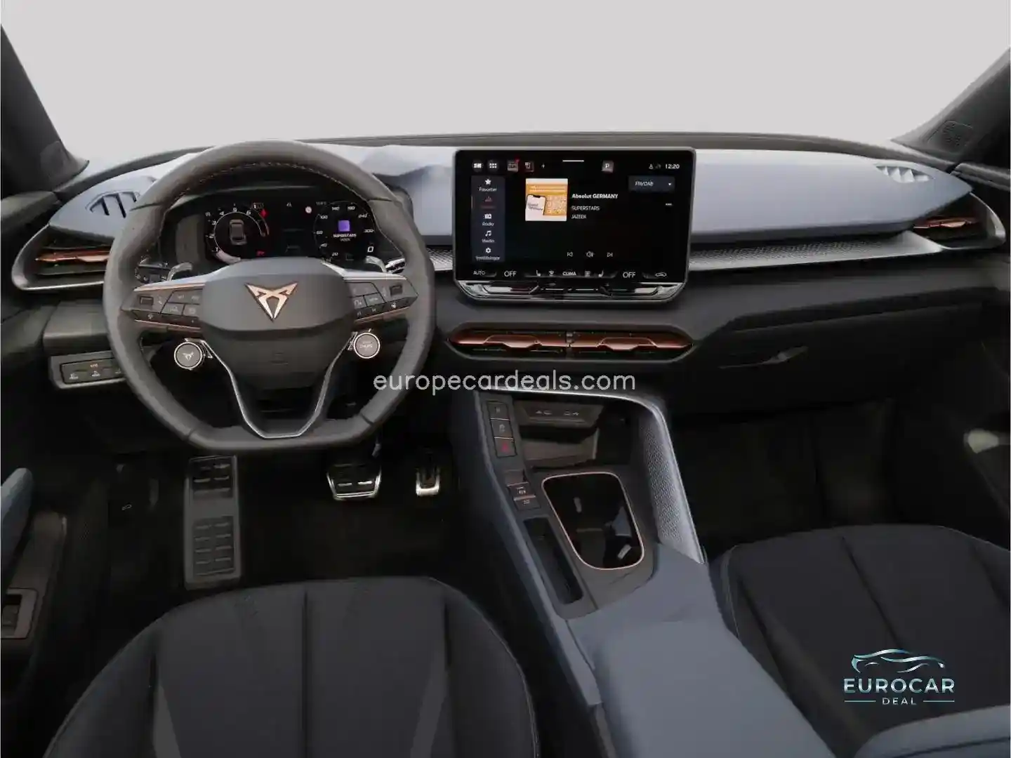 Cupra Terramar