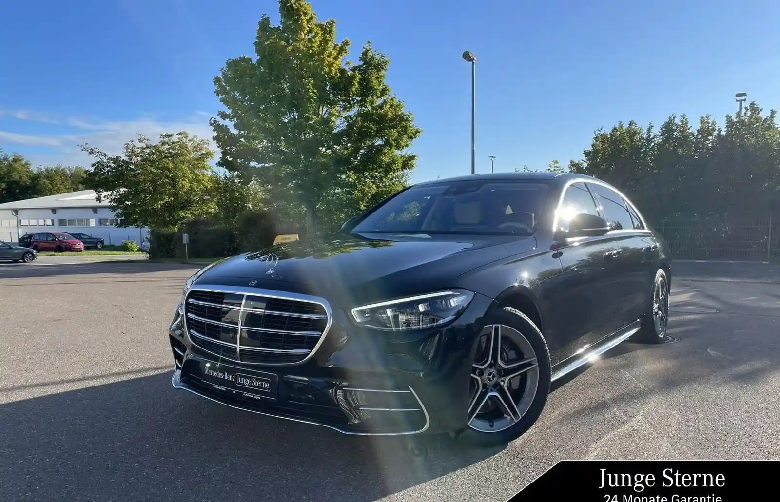 Mercedes-Benz S 500
