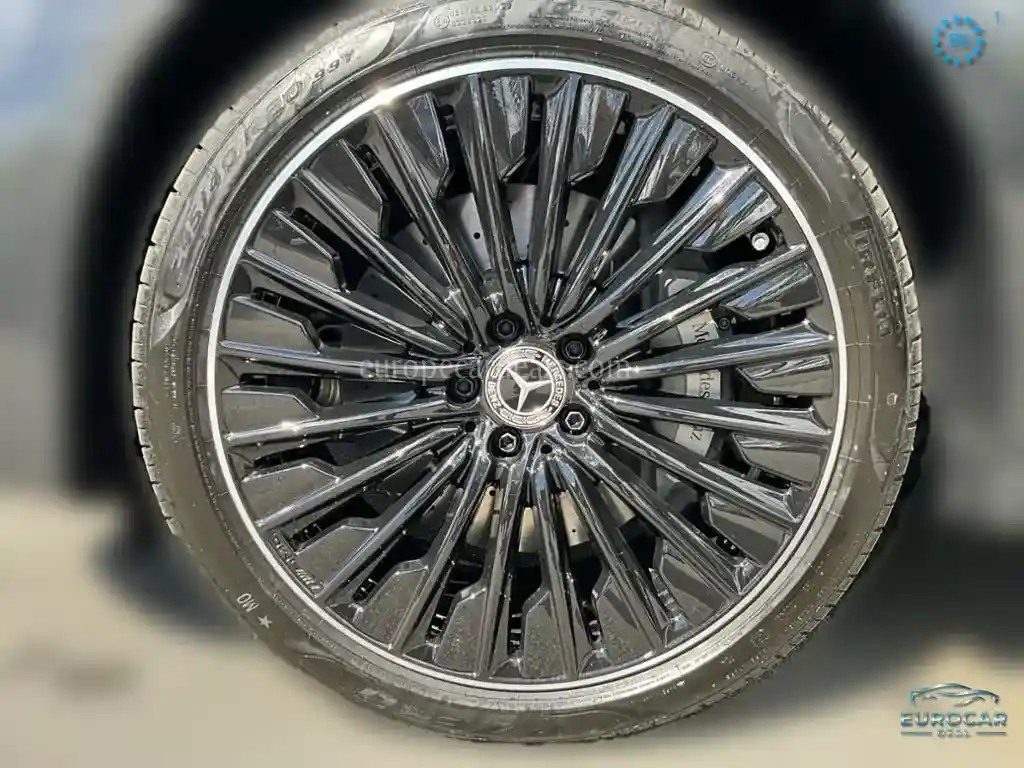 Mercedes-Benz E 450