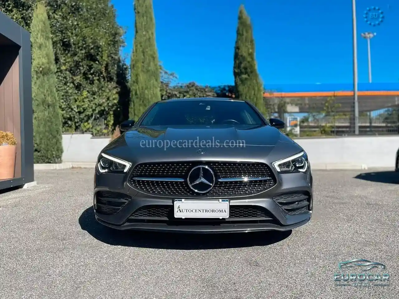 Mercedes-Benz CLA 200