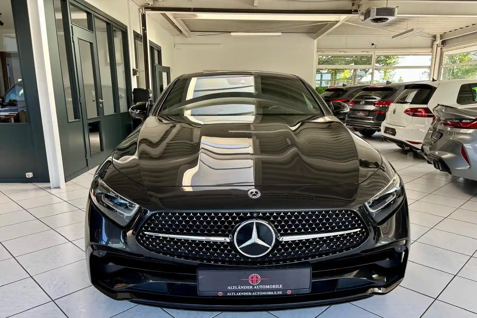 Mercedes-Benz CLS 400
