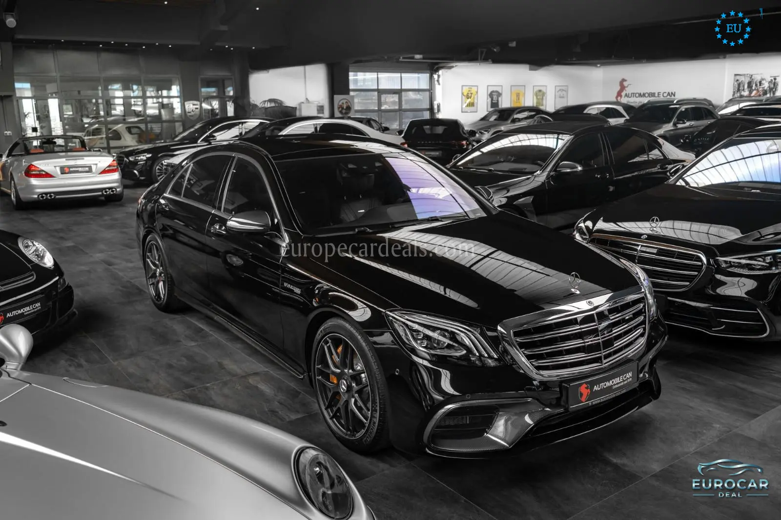 Mercedes-Benz S 63 AMG