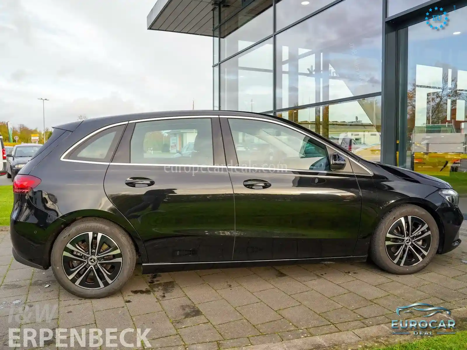 Mercedes-Benz B 200