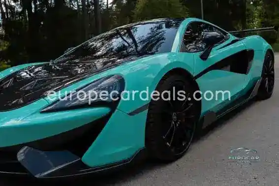 McLaren 570GT