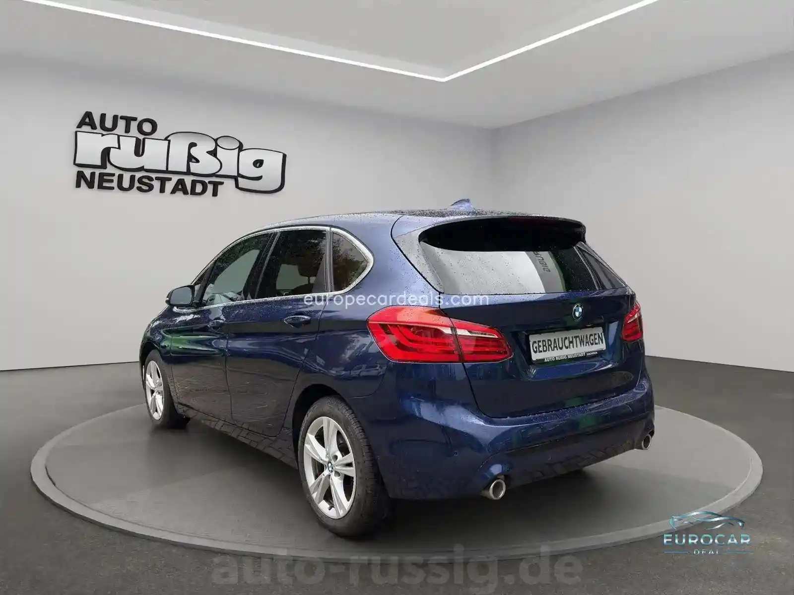 BMW 218