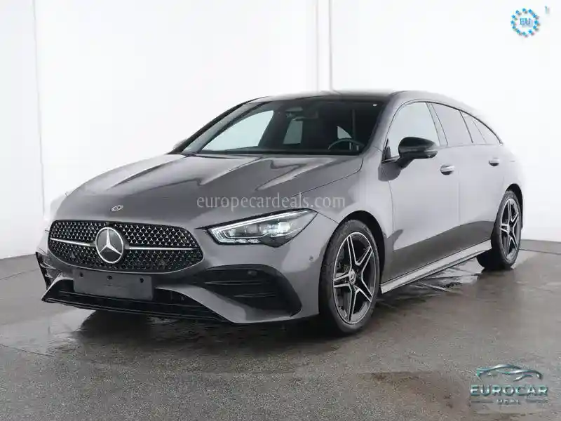 Mercedes-Benz CLA 200 Shooting Brake