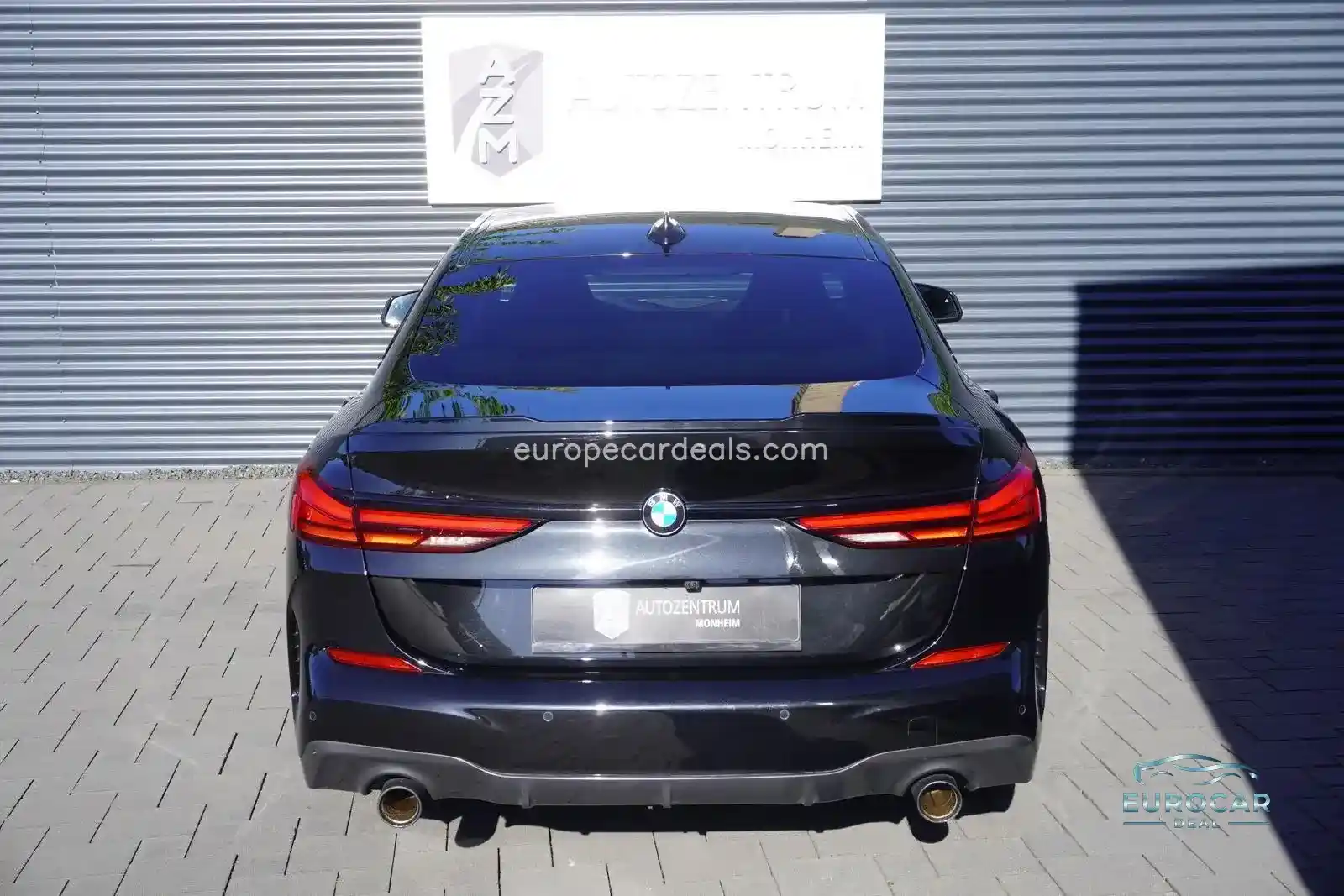 BMW 220 Gran Coupé