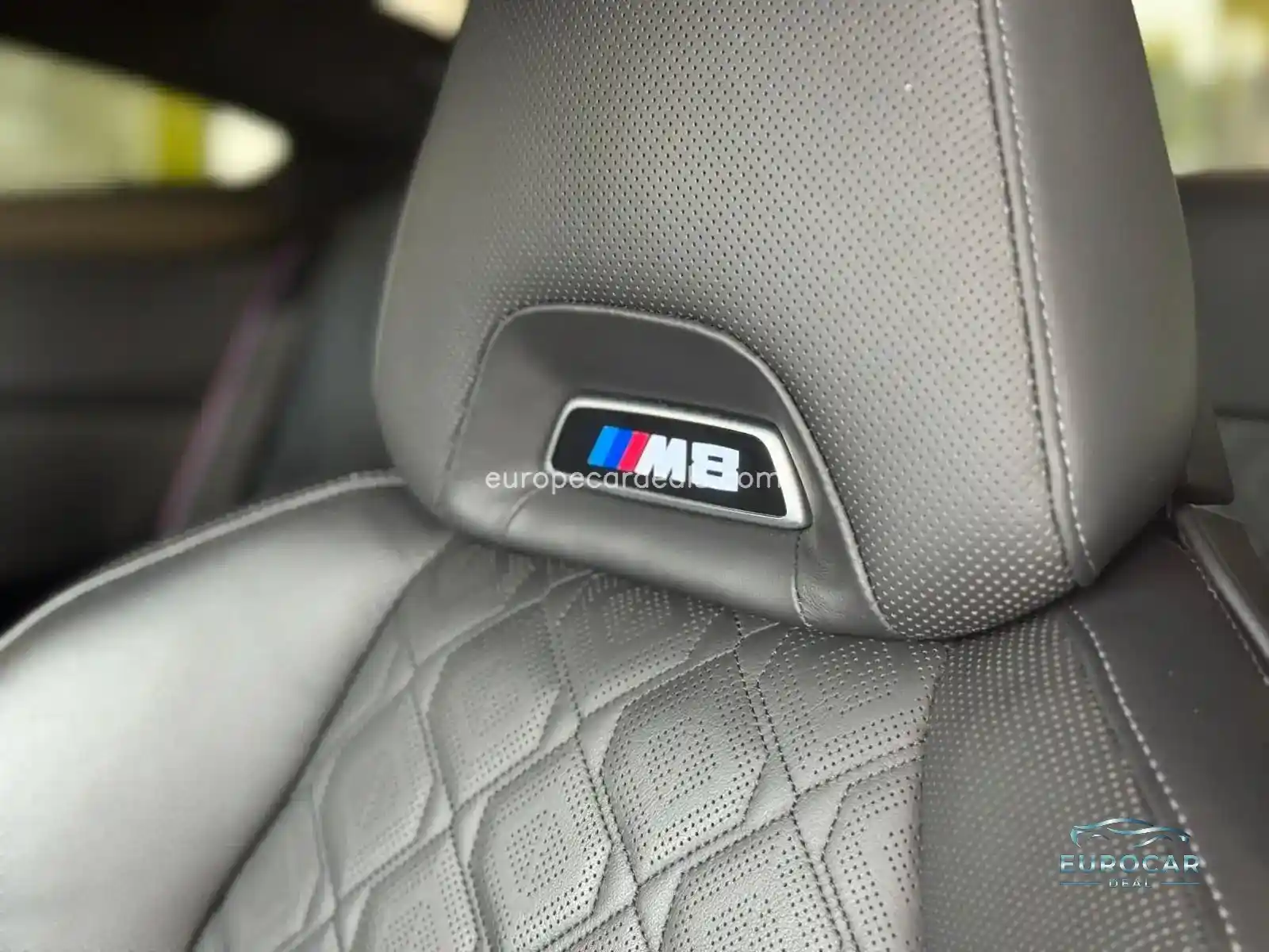 BMW M8