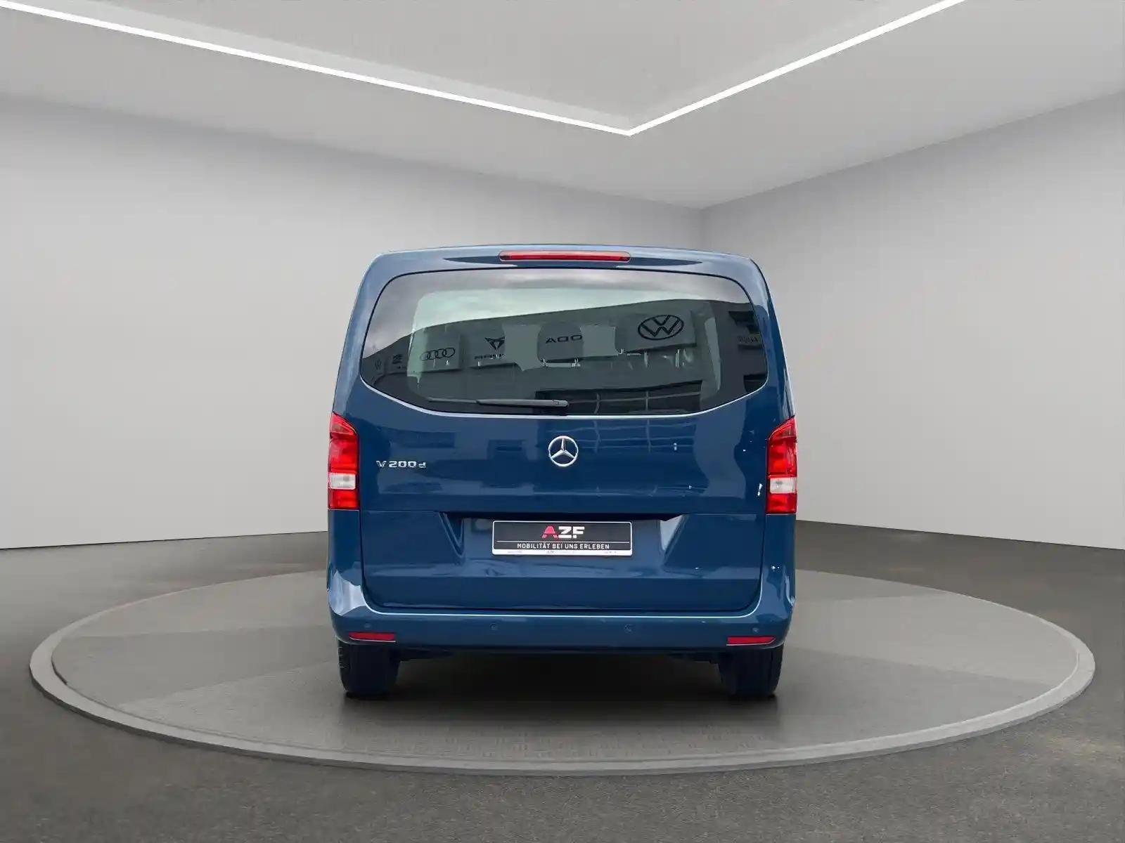 Mercedes-Benz V 200