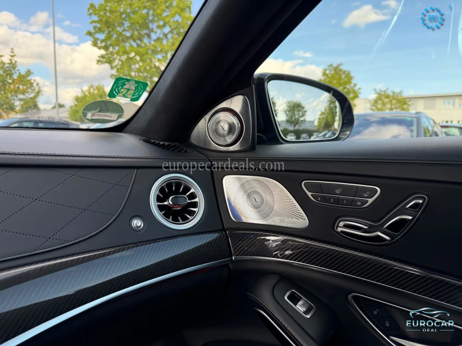 Mercedes-Benz S 63 AMG
