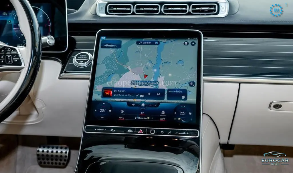 Mercedes-Benz S 400