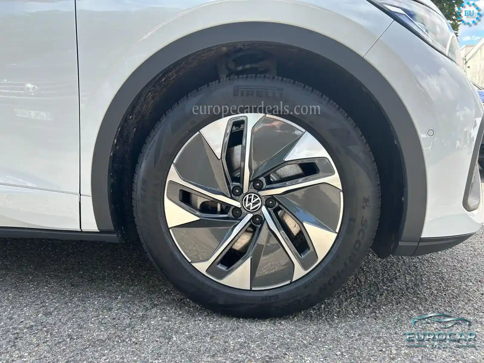 Volkswagen ID.5