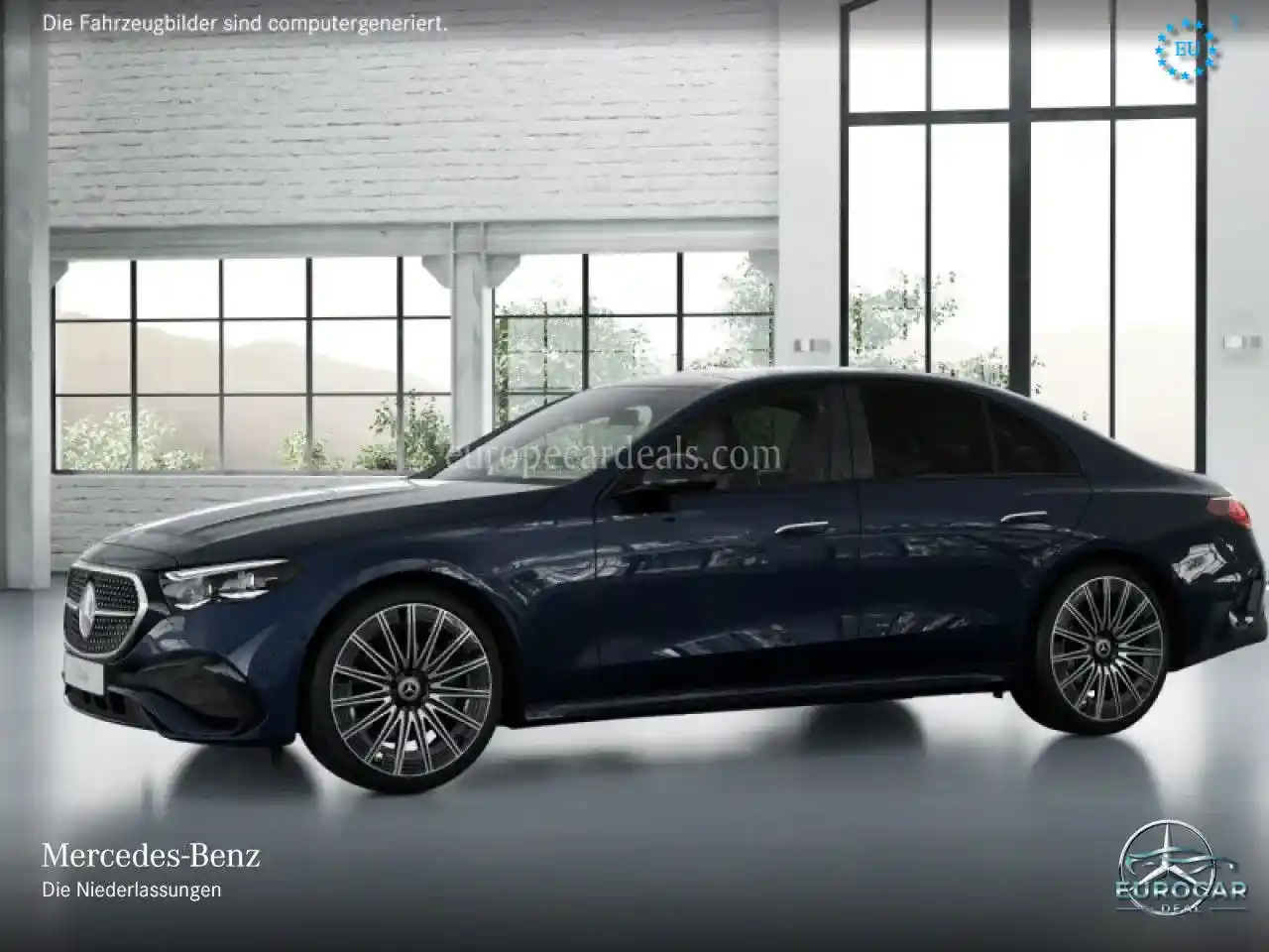 Mercedes-Benz E 200