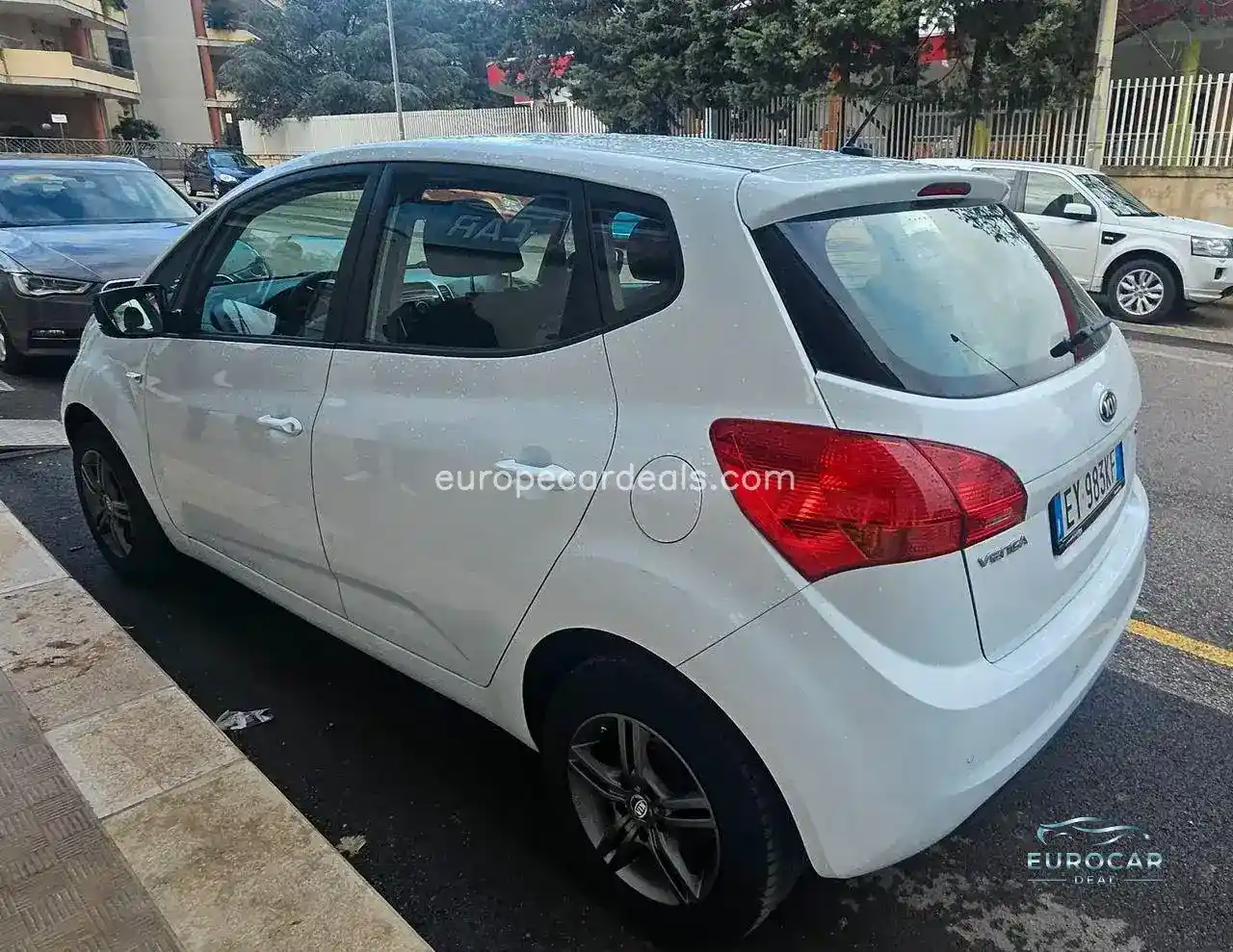 Kia Venga