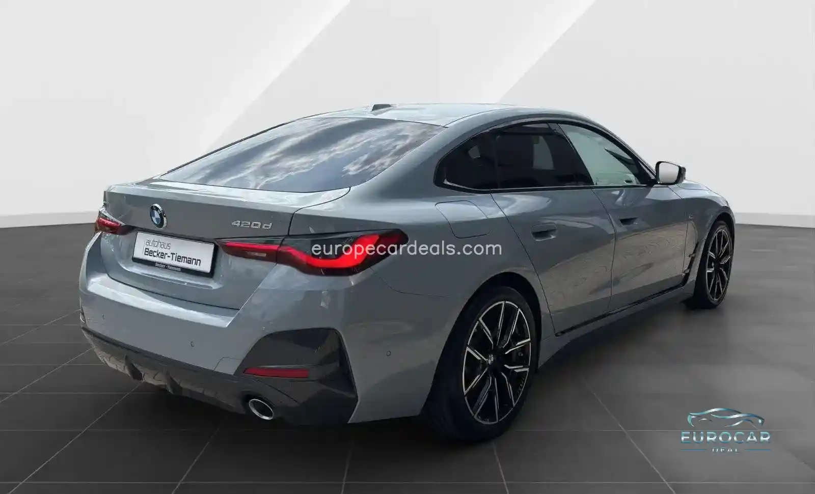 BMW 420