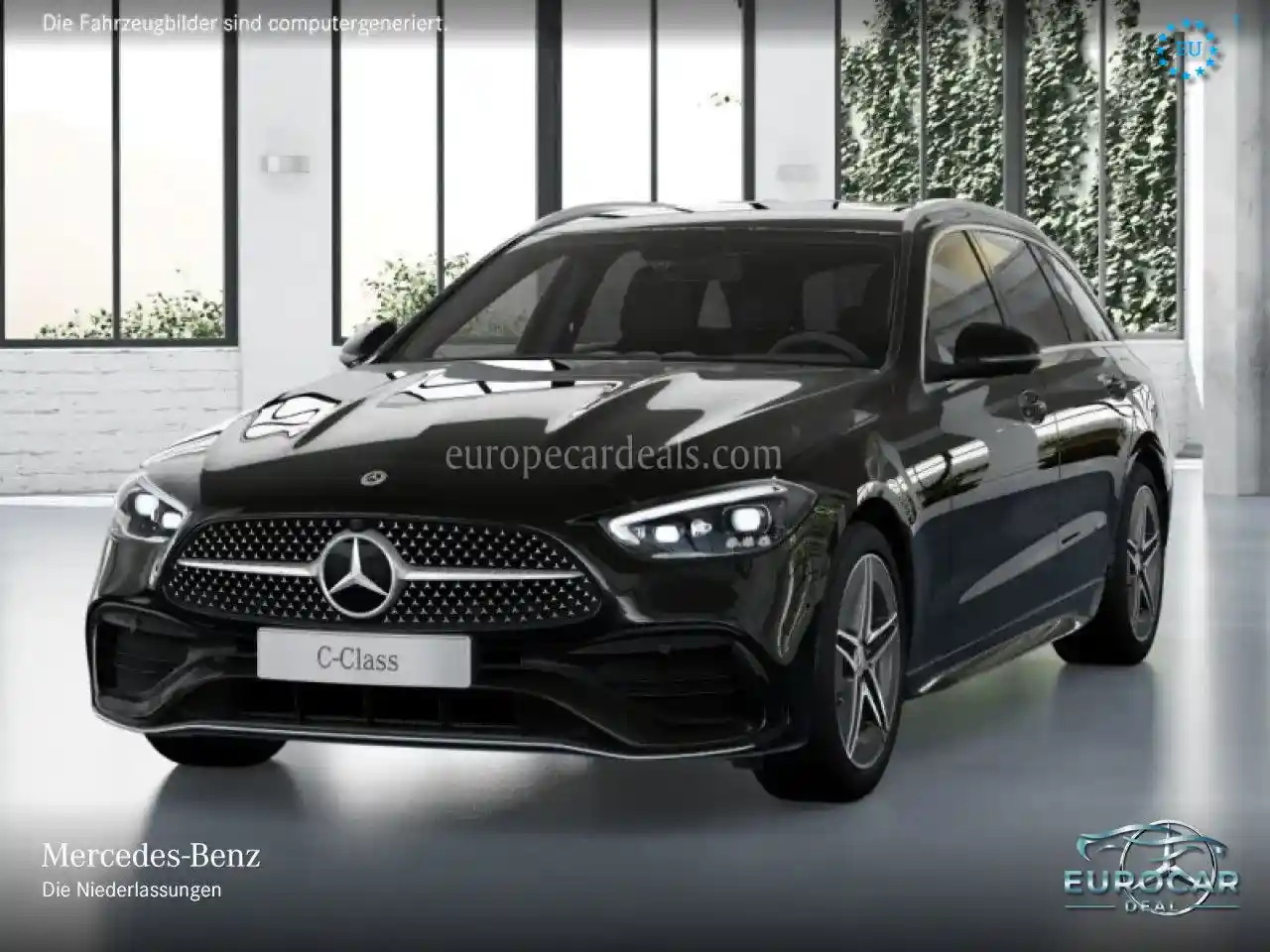 Mercedes-Benz C 300