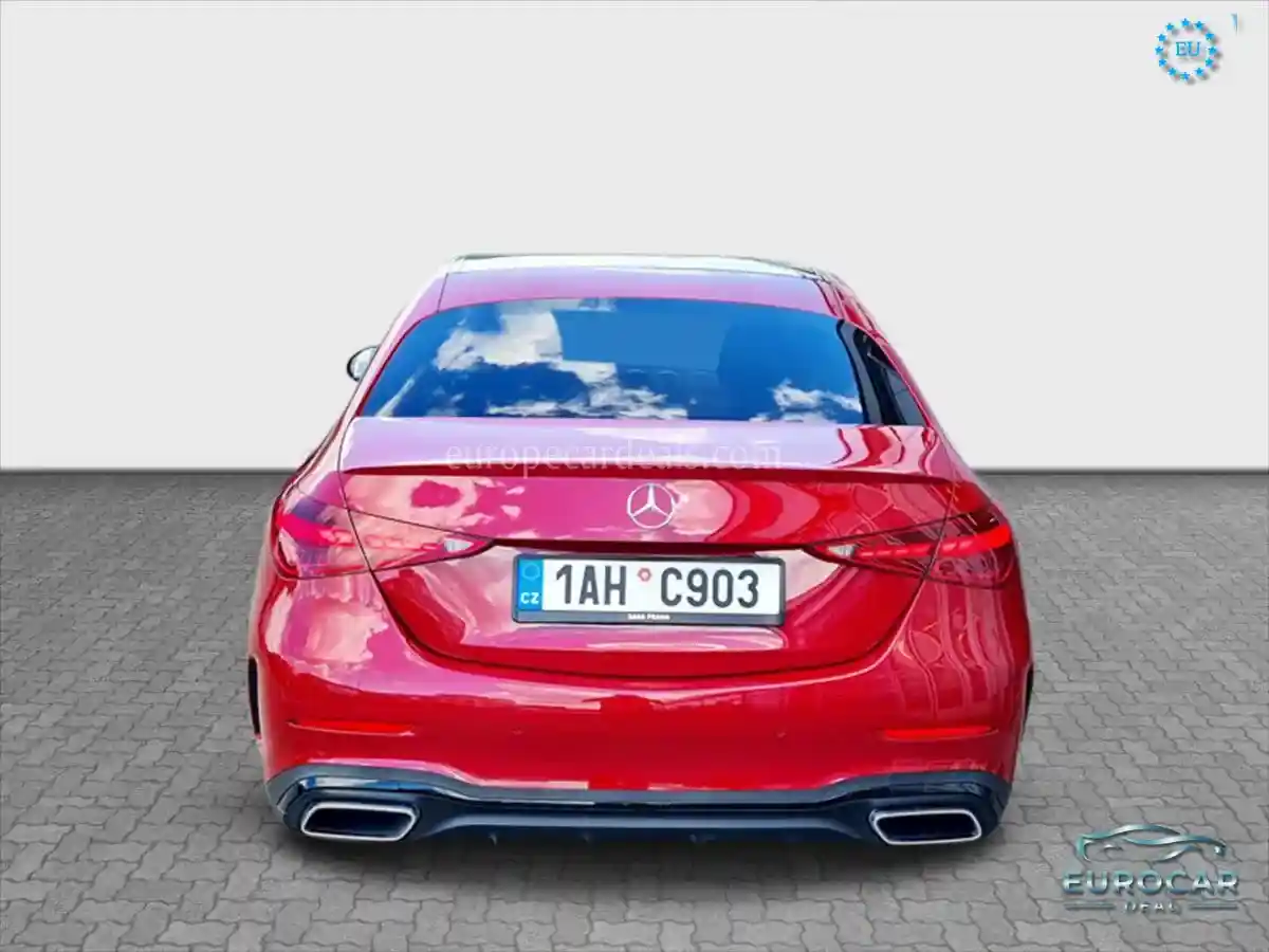 Mercedes-Benz C 220