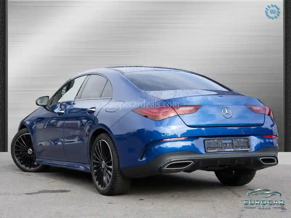 Mercedes-Benz CLA 200