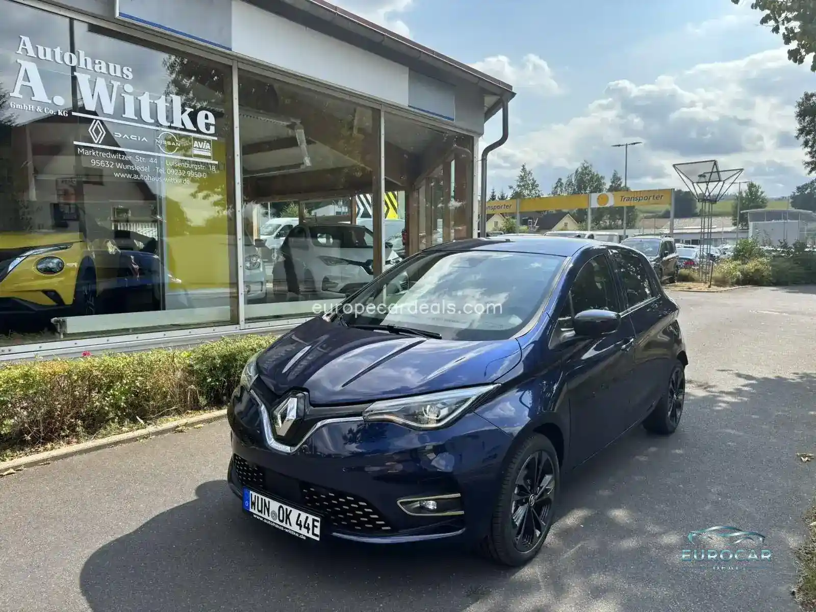 Renault ZOE