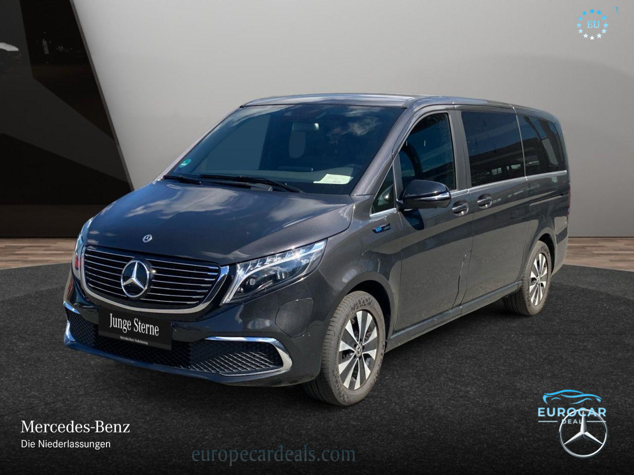 Mercedes-Benz EQV