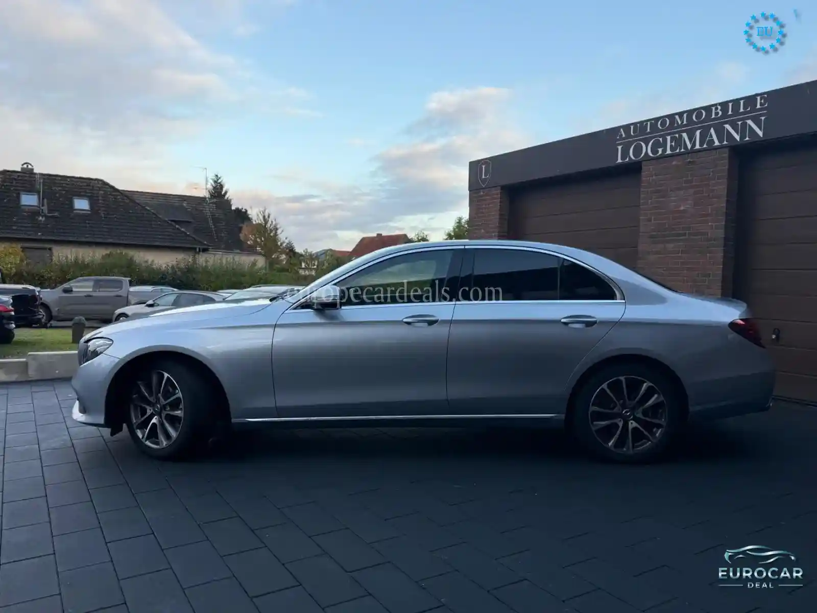 Mercedes-Benz E 200