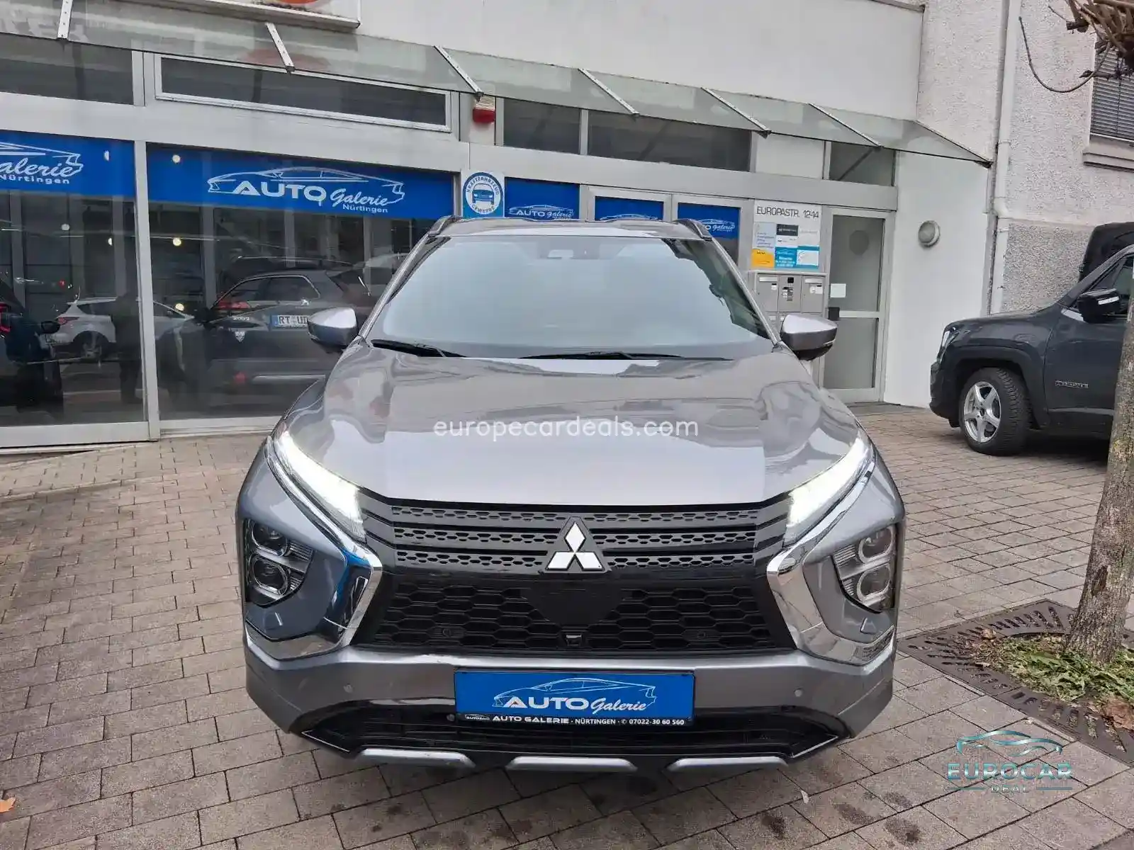 Mitsubishi Eclipse Cross