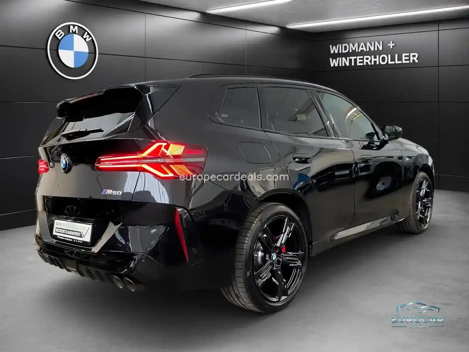 BMW X3 M50