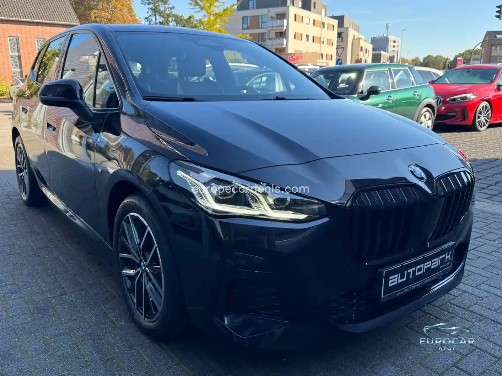 BMW 218 Active Tourer