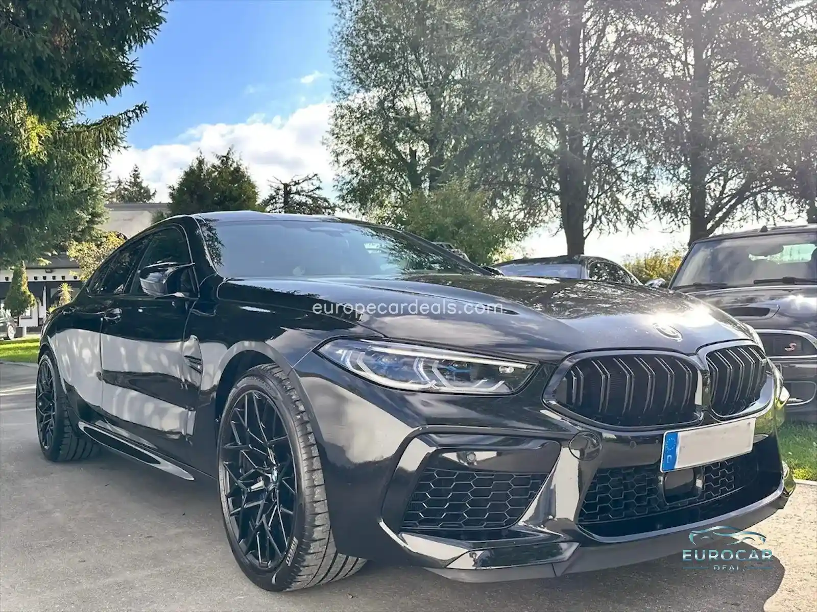 BMW M8