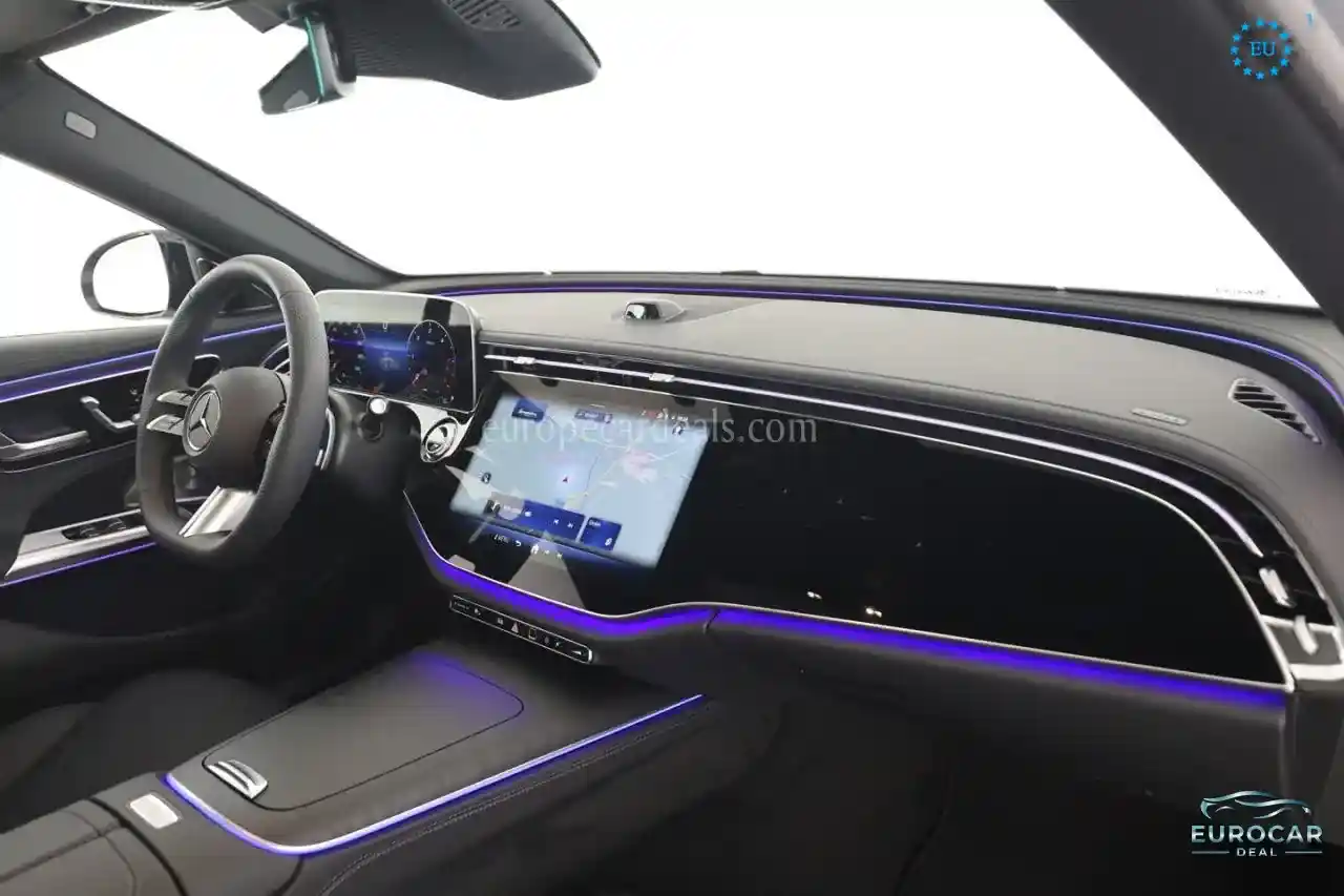 Mercedes-Benz E 450