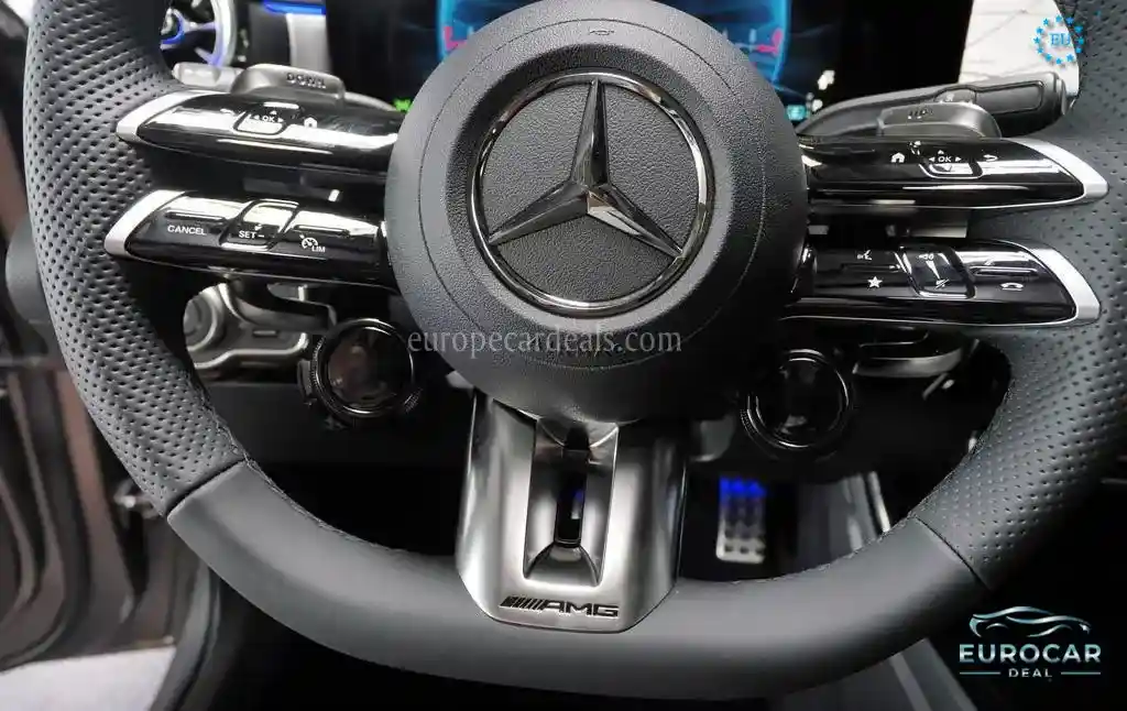Mercedes-Benz A 35 AMG