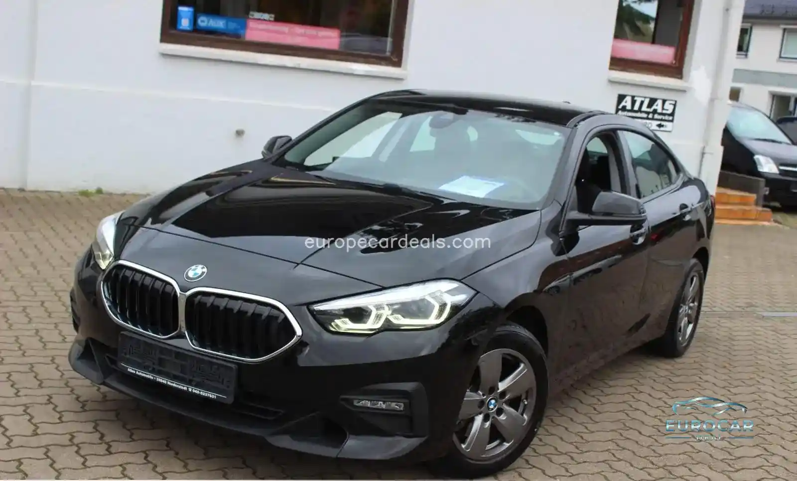 BMW 218 Gran Coupé