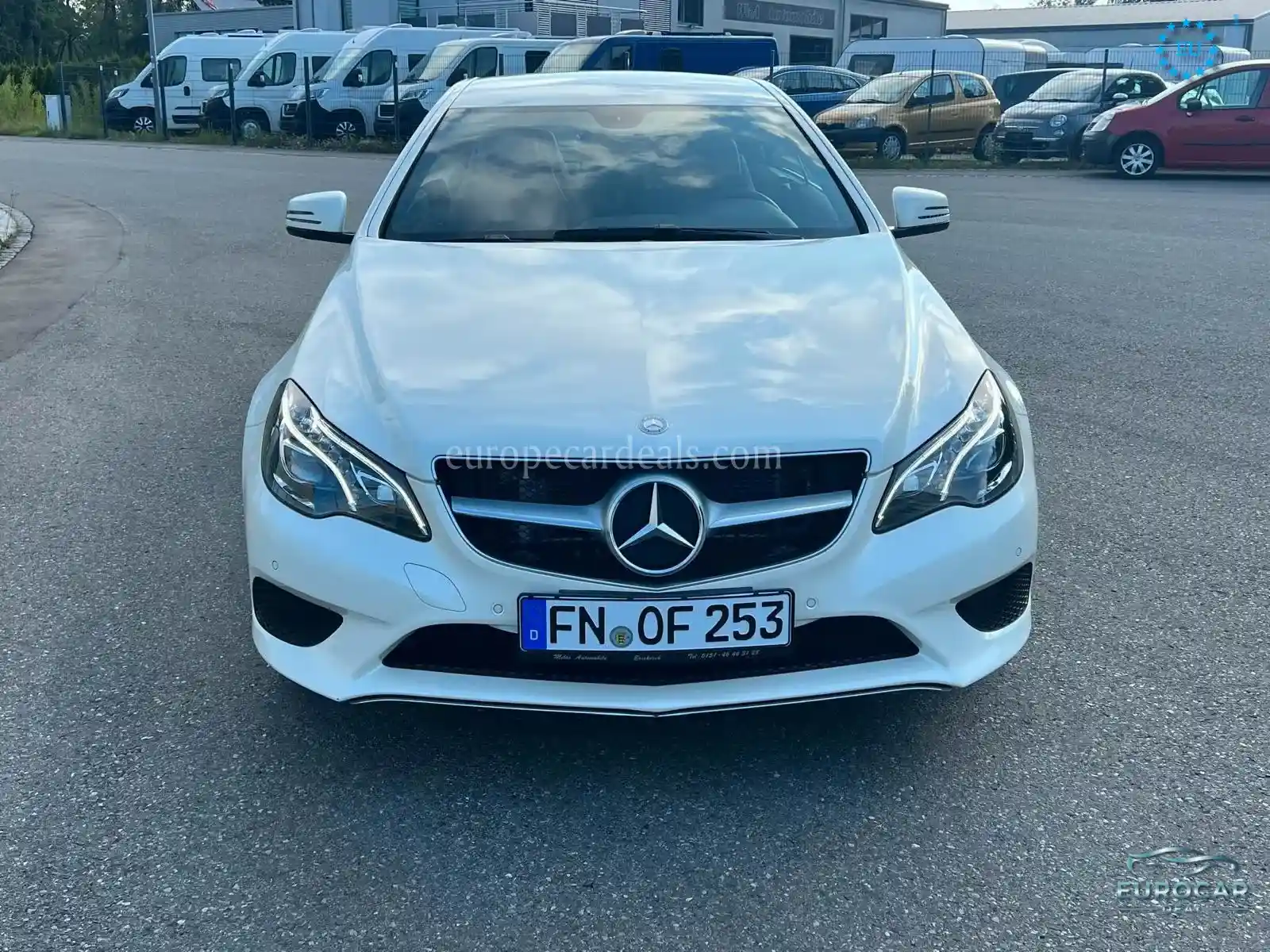 Mercedes-Benz E 220
