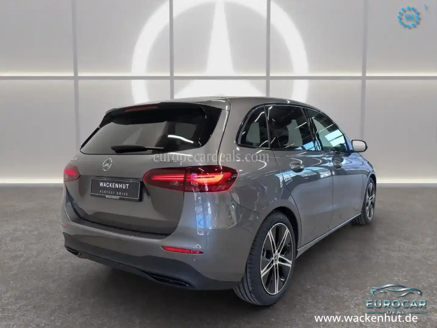 Mercedes-Benz B 220