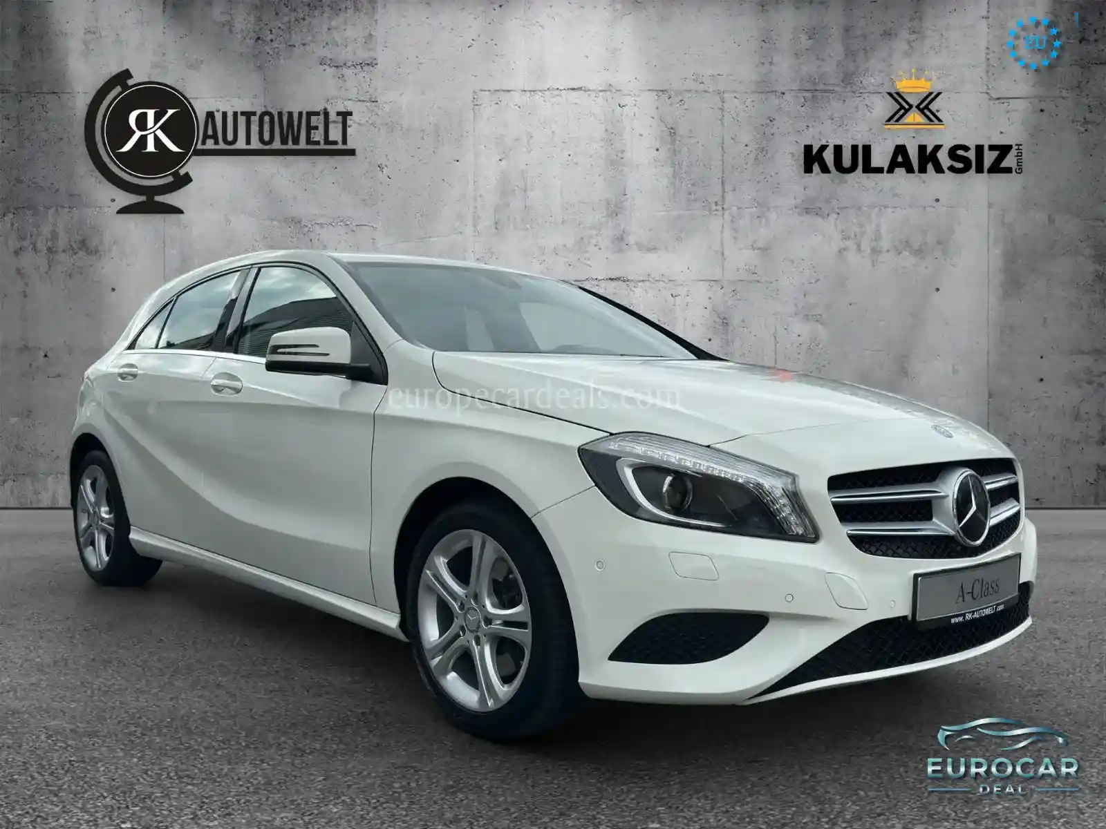 Mercedes-Benz A 250