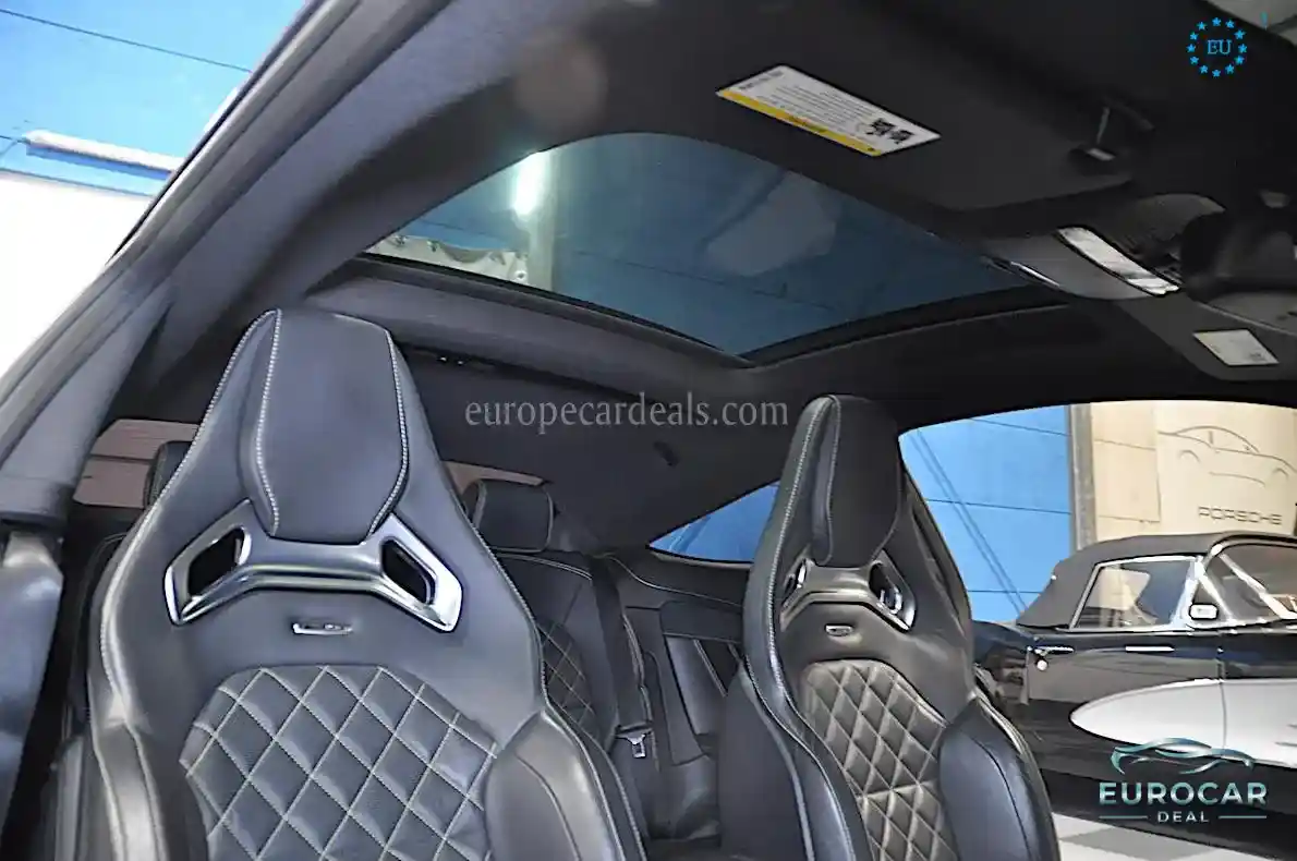 Mercedes-Benz C 63 AMG